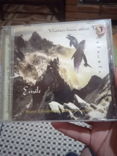 Cd:Emile visitors from other dimensions