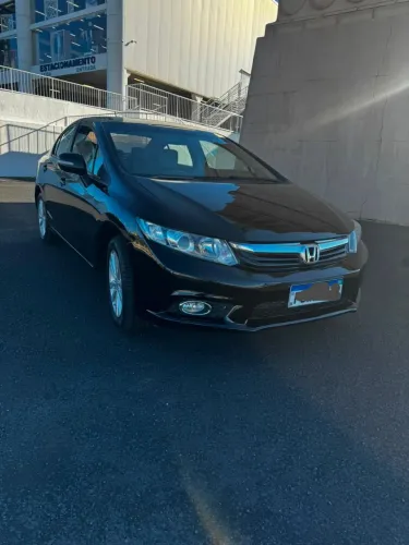 Honda Civic Sedan LXR 2.0 Flexone 16V Aut. 4P 2014