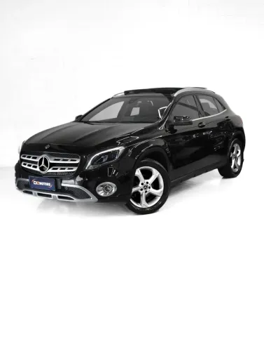 Mercedes-Benz GLA 200 Enduro 1.6 TB 16V Flex Aut. 2019