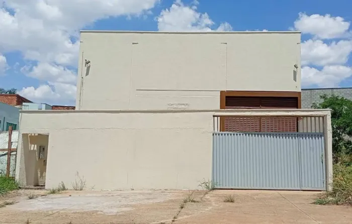 Galpão comercial para locação, Jardim Presidente, Goiânia, GO