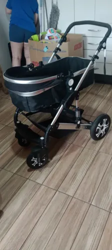 Carrinho de bebê