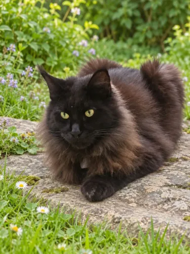 VENDO MAINE COON ADULTO