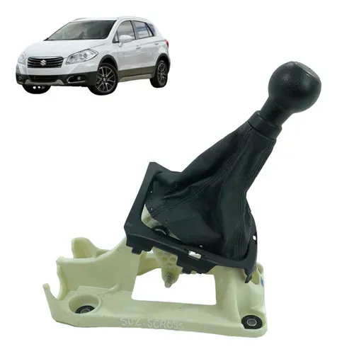 Alavanca Marcha Câmbio Manual Suzuki Scross 1.6 2016 A 2019