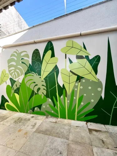 Arte em Parede