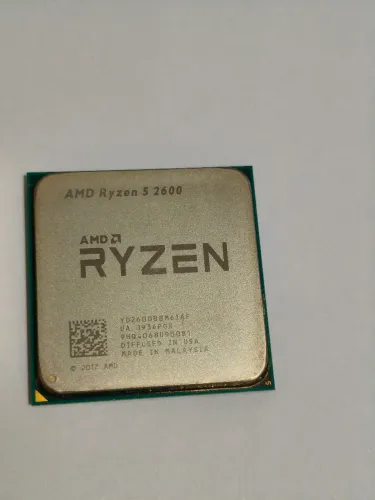 R5 2600