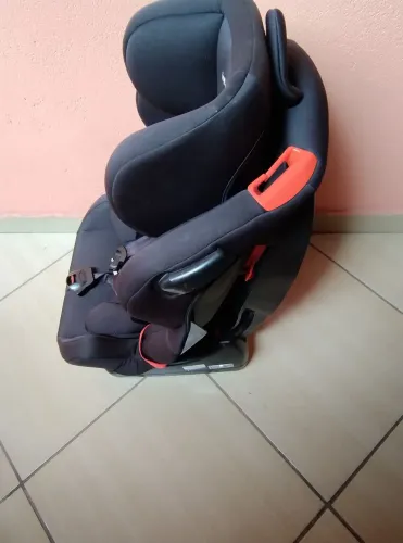 Vendo cadeirinha de transporte infantil