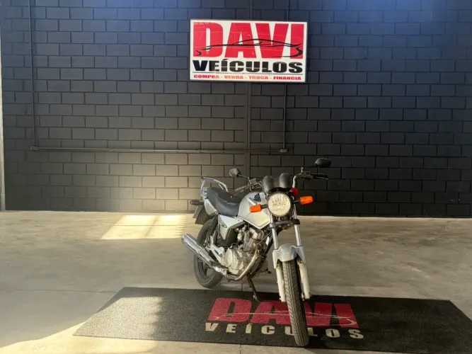 Honda Cg 150 titan esd 2007