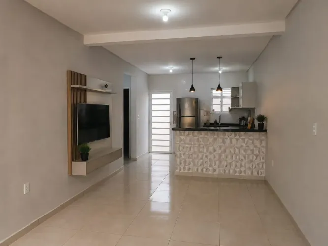 CASA A VISTA OU PARCELADO