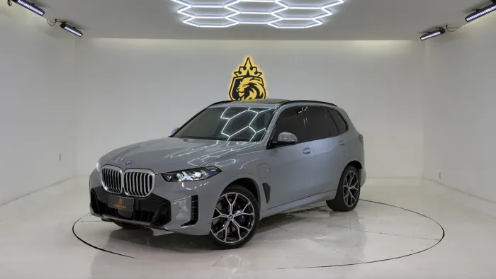 BMW X5 Xdrive 50E 3.0 M Sport Aut. (hibrido) 2025