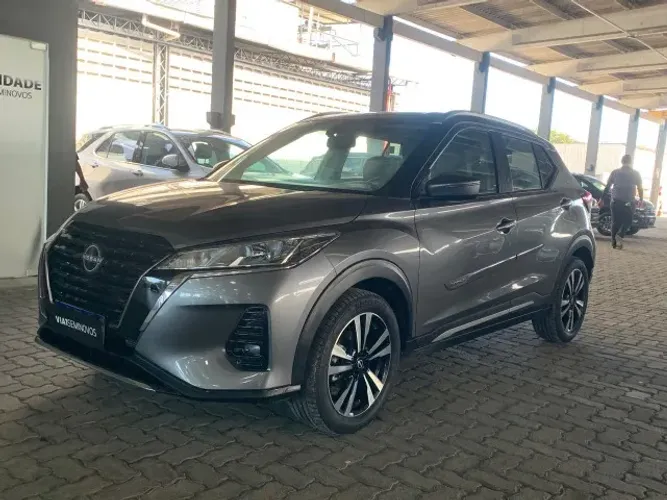 Nissan Kicks Play Advance Plus 1.6 16V Flex AUT 2025