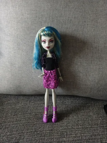 Monster high Create a monster