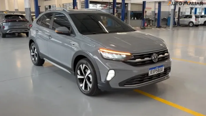 Volkswagen Nivus Highline 1.0 200 TSI Flex AUT 2022