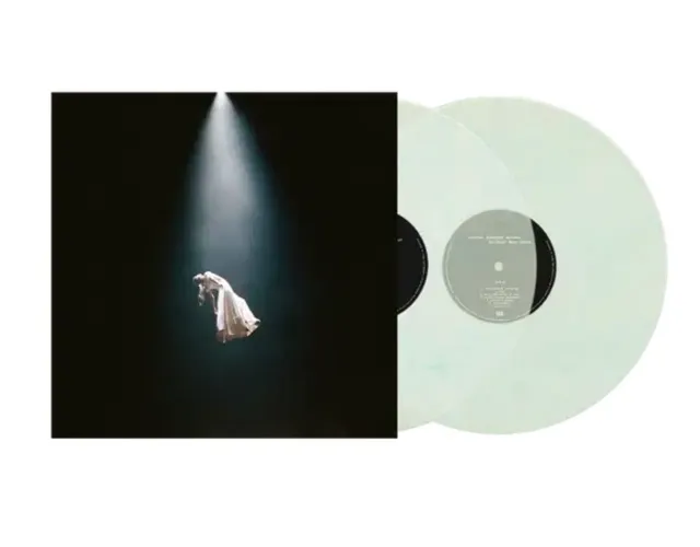 Ariana Grande Eternal Sunshine Deluxe Brighter Days Ahead Marble 2LP Lacrado