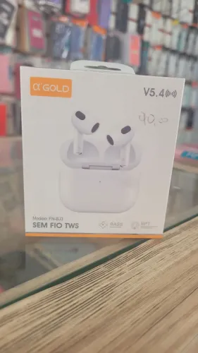 Fone sem fio Ok'Gold