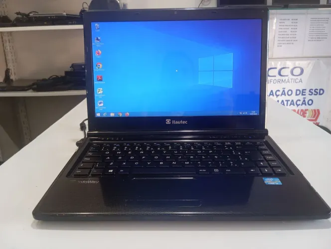 NOTEBOOK CORE i5- PROMOÇÃO EXCLUSIVA - R$799 - CCO INFORMÁTICA