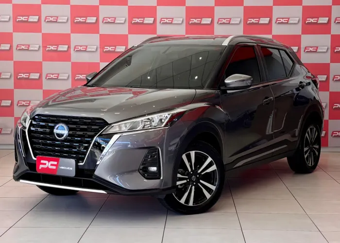 Nissan Kicks Advance 1.6 16V Flex AUT 2024