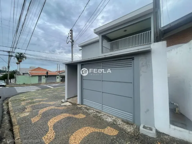 Casa para alugar em Americana, Jardim São Paulo, com 4 quartos, com 221 m²