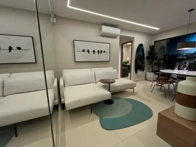 Apartamento à Venda no Setor Vila Rosa
