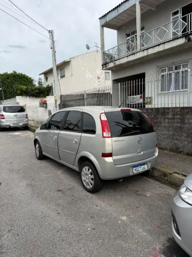 Chevrolet Meriva 1.8/ CD 1.8 MPFI 8V 102cv 5P 2004