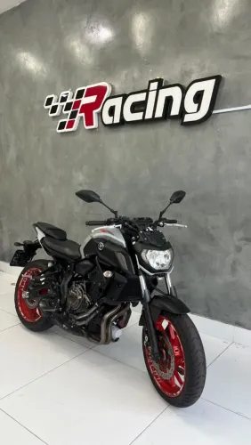 Yamaha MT-07 Castanhal 