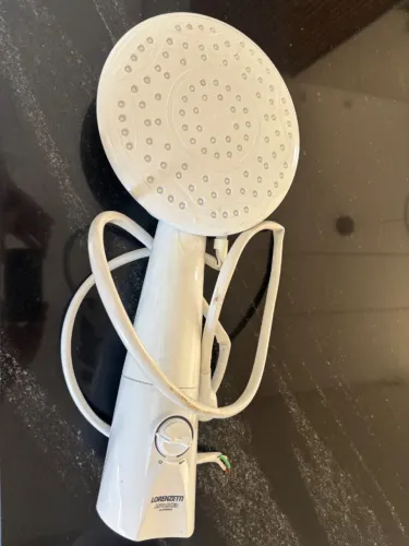 Chuveiro Lorenzetti 220V
