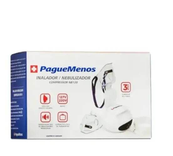 Nebulizador e inalador