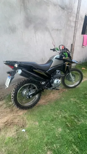 Chama que ta muito barato bros nova 17,500 tudo certinho