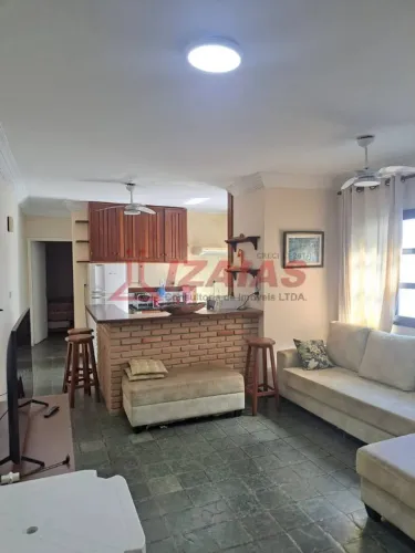 Cobertura duplex, 102m², à venda, Tenório, Ubatuba/SP