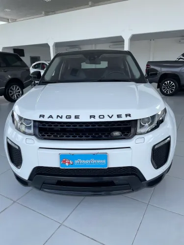 Land Rover Range Rover Evoque SI4 SE Dynamic 2.0 Aut. 2017