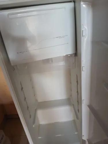 Geladeira Electrolux RFE39 Frost Free - Não está gelando direito