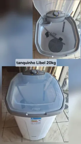 Tanquinho 20 kilos barato aproveite