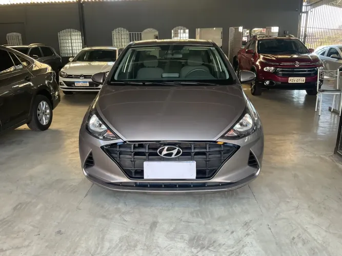Hyundai HB20S Vision 1.0 Flex 12V MEC 2021