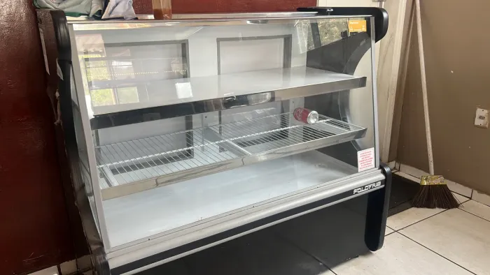 Balcão refrigerado