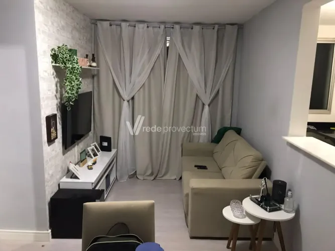 Apartamento a venda no condominio Spazio Poema!
