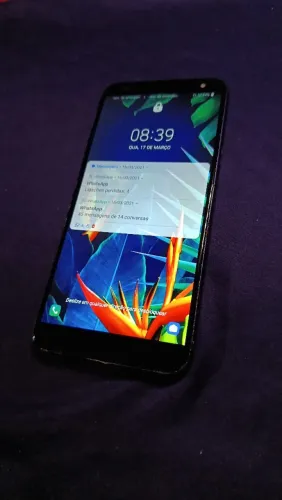 LG k12 PLUS.