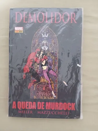 Demolidor A Queda De Murdock