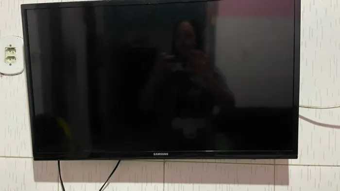 Smart tv monitor 32 polegadas 