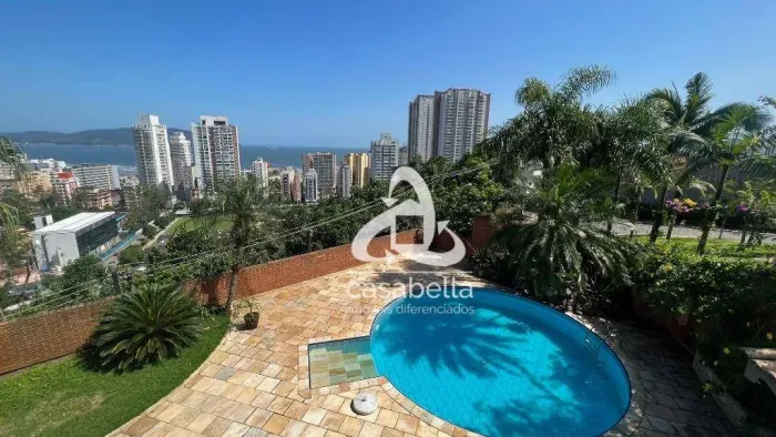 Casa com 4 dormitórios à venda, 393 m² por R$ 7.000.000,00 - Morro Santa Terezinha - Santo