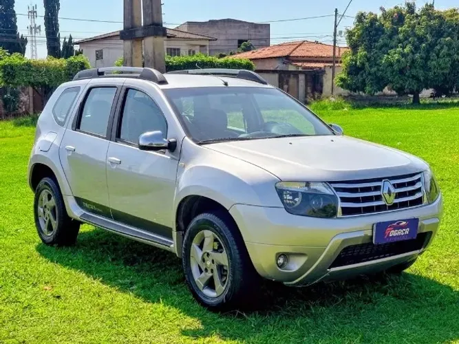 Renault Duster Dynamique 1.6 Hi-flex 16V Mec. 2014