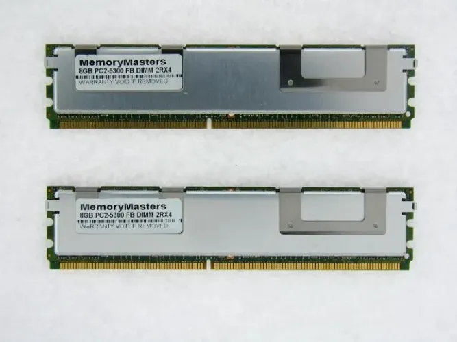 (Renz Informática) Memória Ram DDR3 ECC 2x16gb 32gb Servidor - Garantia