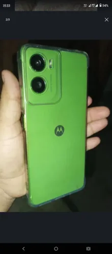 Moto G06 256gb 2 meses de uso