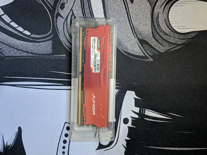 Memória RAM DDR4 16GB 3200MHz (Lacrado e 90D de garantia)