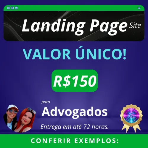 Landing Page/Site