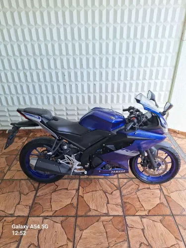 YAMAHA/YZF R15 ABS 2024