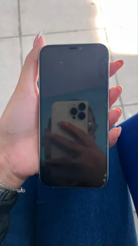 VENDO IPHONE 12 pro 128gb 