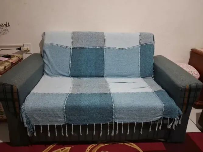 Sofá cama de casal