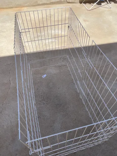 Cercadinho para Cachorro/Pet - Ótimo Estado