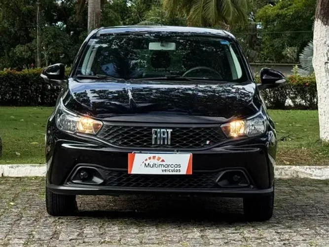 Fiat Argo Drive 1.0 6V Flex 2026