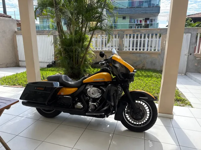 Harley-Davidson Electra Glide Ultra Limited Flhtk 2013