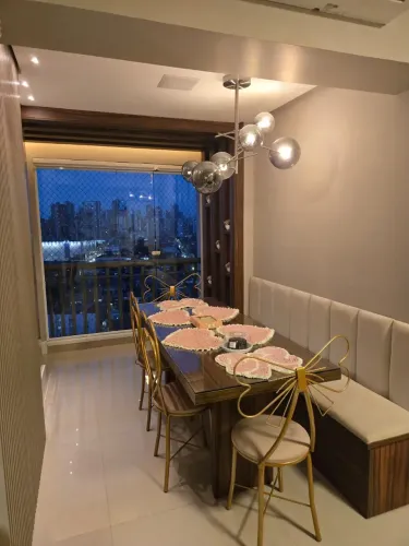 Apartamento Ed. Mistral